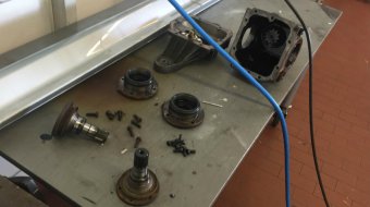 EX-Daily / Drifter 320i Limo M52 - 3er BMW - E36