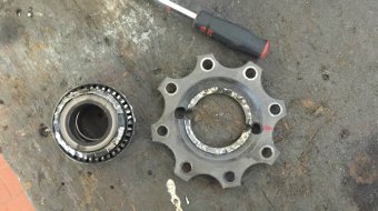 EX-Daily / Drifter 320i Limo M52 - 3er BMW - E36