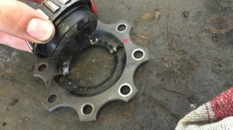 EX-Daily / Drifter 320i Limo M52 - 3er BMW - E36