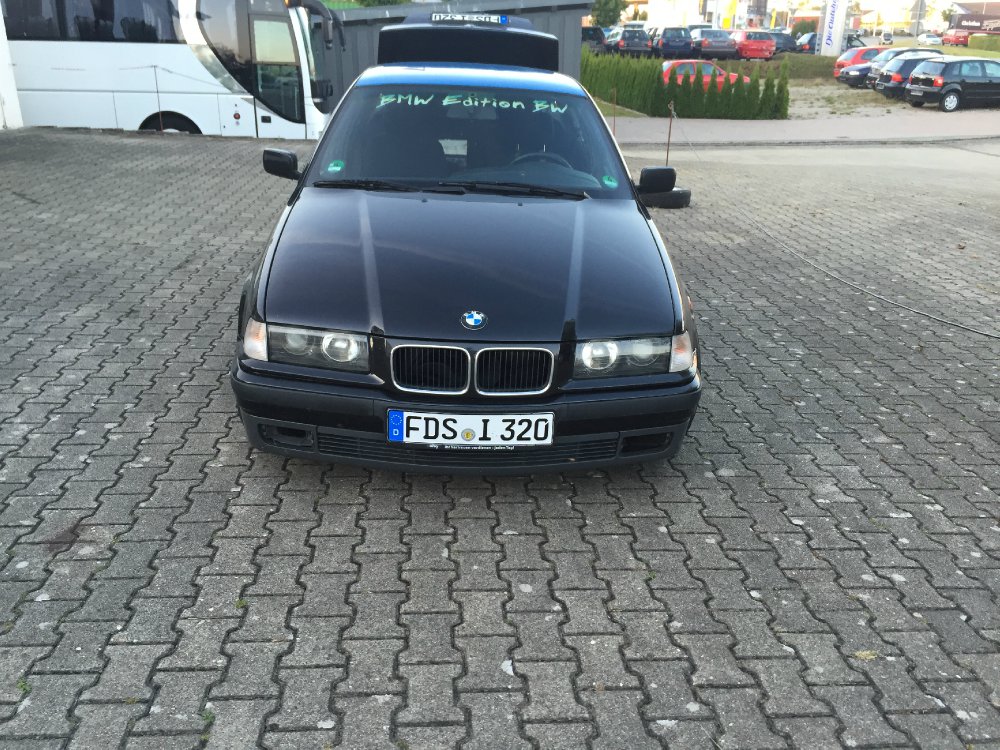 EX-Daily / Drifter 320i Limo M52 - 3er BMW - E36