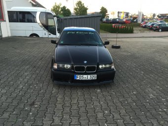 EX-Daily / Drifter 320i Limo M52 - 3er BMW - E36