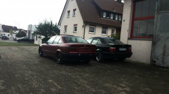 EX-Daily / Drifter 320i Limo M52 - 3er BMW - E36