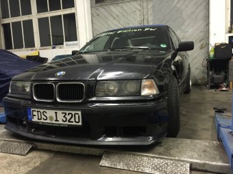 EX-Daily / Drifter 320i Limo M52 - 3er BMW - E36
