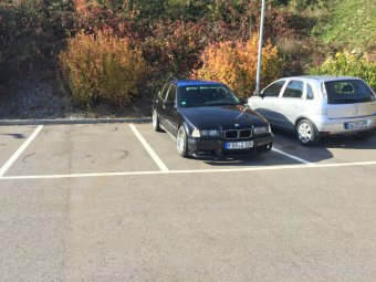 EX-Daily / Drifter 320i Limo M52 - 3er BMW - E36