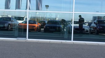 EX-Daily / Drifter 320i Limo M52 - 3er BMW - E36