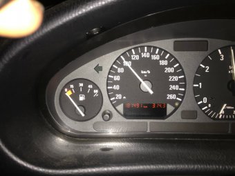 EX-Daily / Drifter 320i Limo M52 - 3er BMW - E36