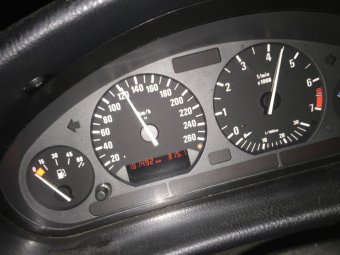 EX-Daily / Drifter 320i Limo M52 - 3er BMW - E36