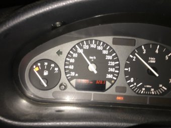 EX-Daily / Drifter 320i Limo M52 - 3er BMW - E36