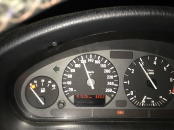 EX-Daily / Drifter 320i Limo M52 - 3er BMW - E36