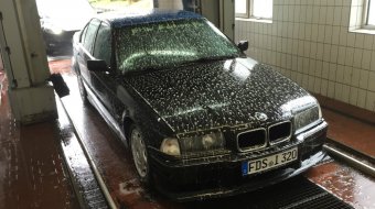 EX-Daily / Drifter 320i Limo M52 - 3er BMW - E36