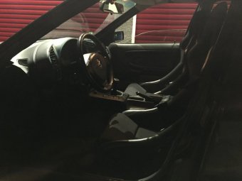 EX-Daily / Drifter 320i Limo M52 - 3er BMW - E36