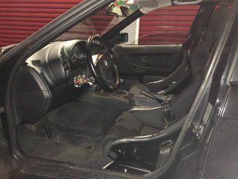 EX-Daily / Drifter 320i Limo M52 - 3er BMW - E36