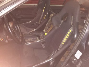 EX-Daily / Drifter 320i Limo M52 - 3er BMW - E36