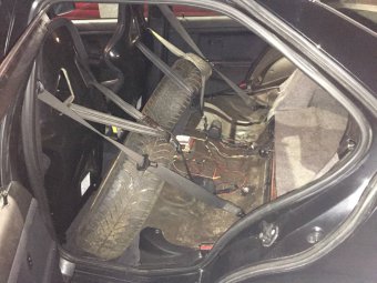 EX-Daily / Drifter 320i Limo M52 - 3er BMW - E36