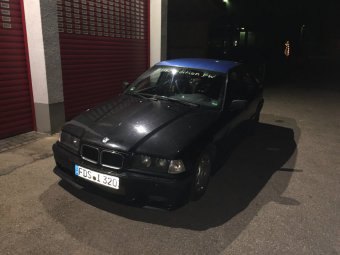 EX-Daily / Drifter 320i Limo M52 - 3er BMW - E36