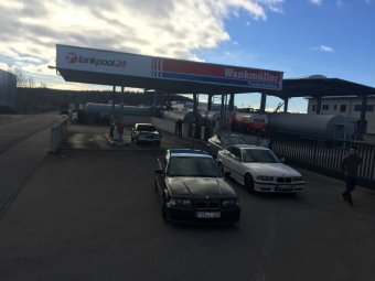 EX-Daily / Drifter 320i Limo M52 - 3er BMW - E36