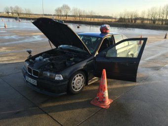 EX-Daily / Drifter 320i Limo M52 - 3er BMW - E36