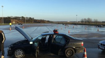 EX-Daily / Drifter 320i Limo M52 - 3er BMW - E36
