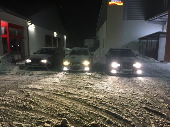 EX-Daily / Drifter 320i Limo M52 - 3er BMW - E36
