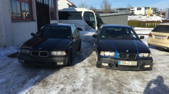EX-Daily / Drifter 320i Limo M52 - 3er BMW - E36