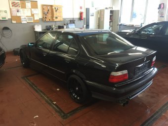 EX-Daily / Drifter 320i Limo M52 - 3er BMW - E36