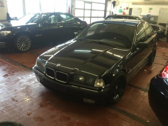 EX-Daily / Drifter 320i Limo M52 - 3er BMW - E36
