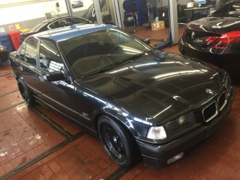 EX-Daily / Drifter 320i Limo M52 - 3er BMW - E36
