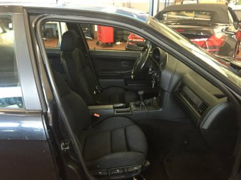 EX-Daily / Drifter 320i Limo M52 - 3er BMW - E36