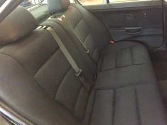 EX-Daily / Drifter 320i Limo M52 - 3er BMW - E36