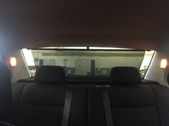 EX-Daily / Drifter 320i Limo M52 - 3er BMW - E36