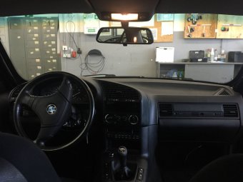 EX-Daily / Drifter 320i Limo M52 - 3er BMW - E36