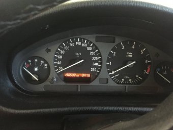 EX-Daily / Drifter 320i Limo M52 - 3er BMW - E36