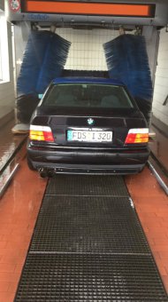 EX-Daily / Drifter 320i Limo M52 - 3er BMW - E36