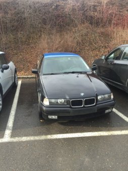 EX-Daily / Drifter 320i Limo M52 - 3er BMW - E36