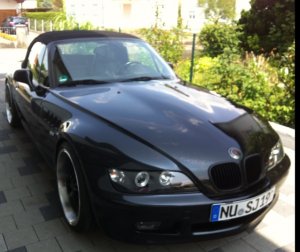 1,9i Roadster - BMW Z1, Z3, Z4, Z8