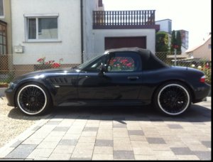 1,9i Roadster - BMW Z1, Z3, Z4, Z8