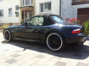 1,9i Roadster - BMW Z1, Z3, Z4, Z8