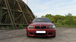 BMW 125i " The Red One " - 1er BMW - E81 / E82 / E87 / E88