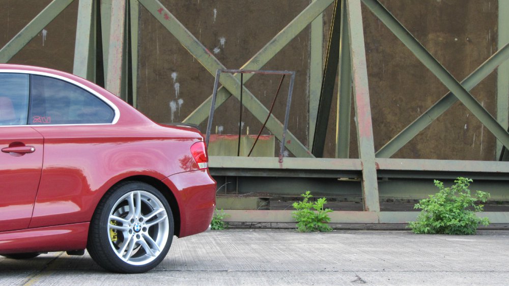 BMW 125i " The Red One " - 1er BMW - E81 / E82 / E87 / E88