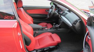 BMW 125i " The Red One " - 1er BMW - E81 / E82 / E87 / E88 BMW 125i " The Red One " - 1er BMW - E81 / E82 / E87 / E88