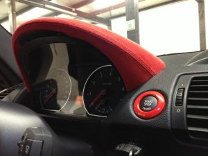 BMW 125i " The Red One " - 1er BMW - E81 / E82 / E87 / E88 BMW 125i " The Red One " - 1er BMW - E81 / E82 / E87 / E88