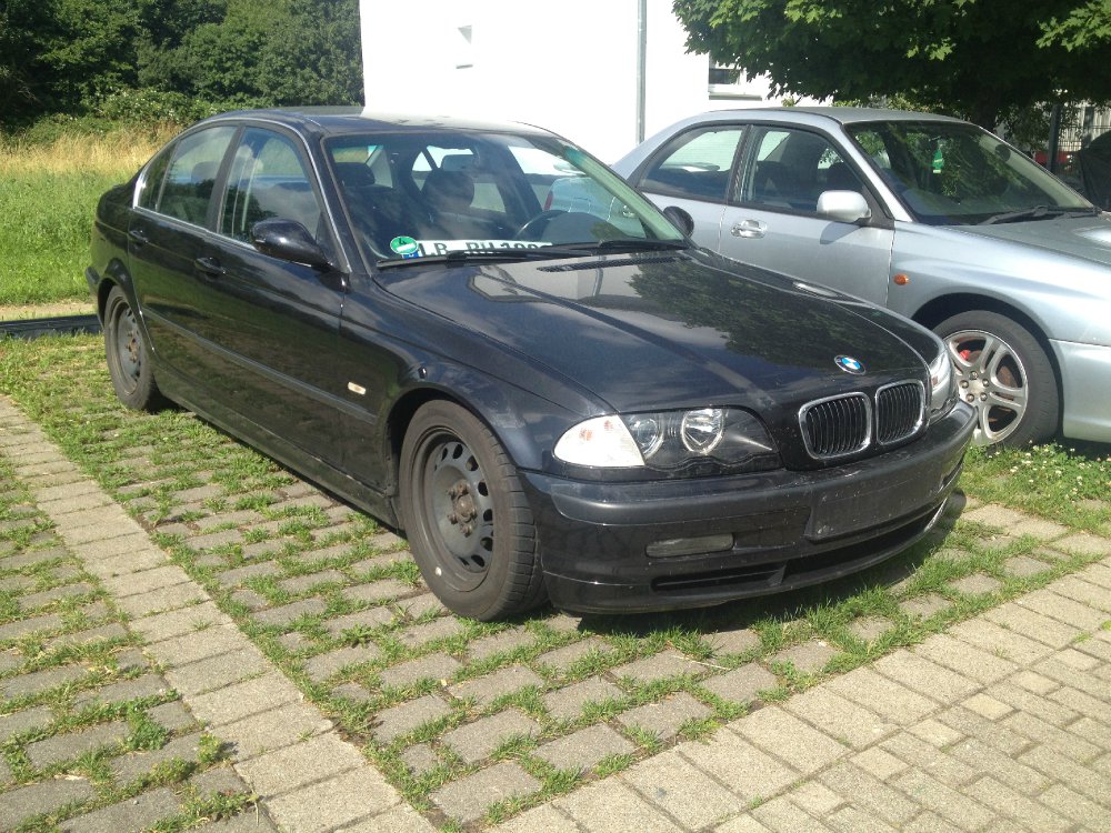 E46 Limo OZ - 3er BMW - E46