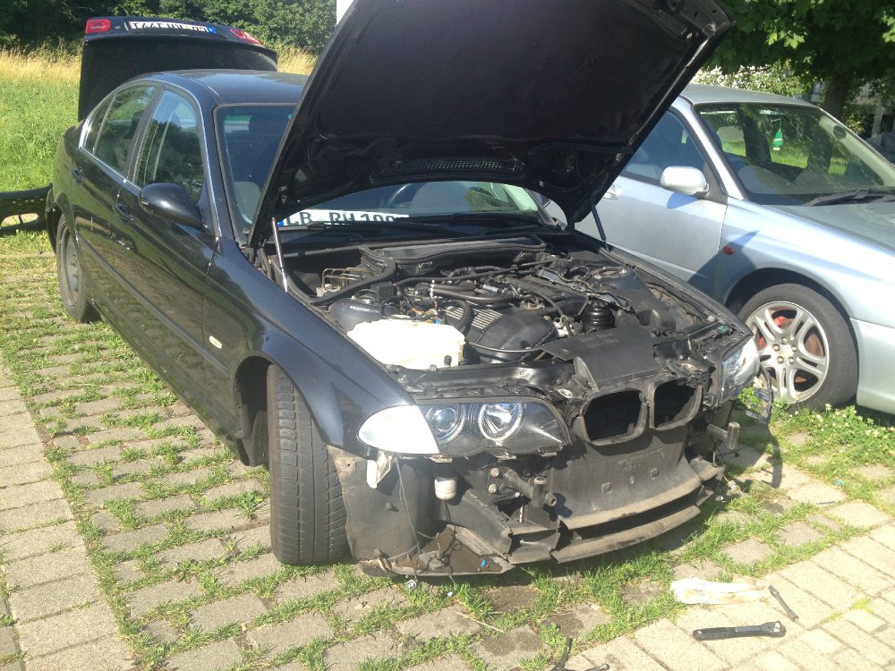 E46 Limo OZ - 3er BMW - E46