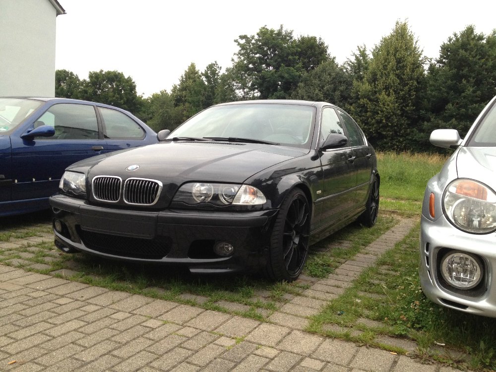 E46 Limo OZ - 3er BMW - E46