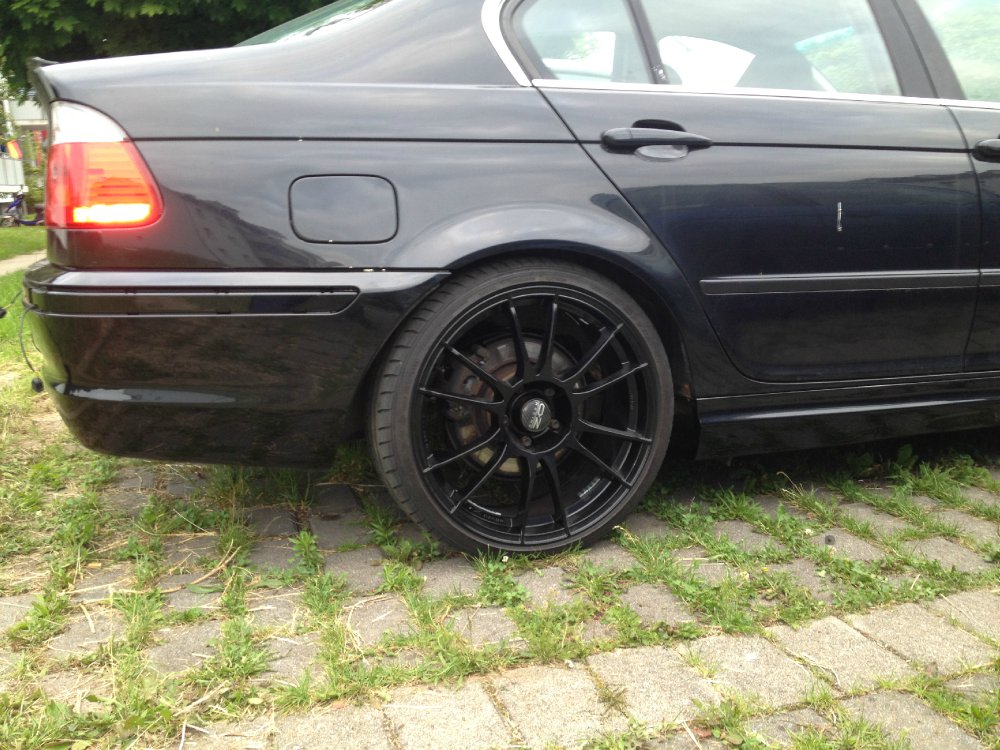 E46 Limo OZ - 3er BMW - E46