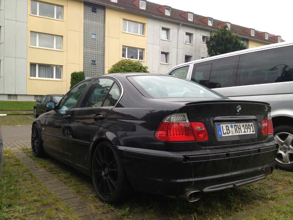 E46 Limo OZ - 3er BMW - E46