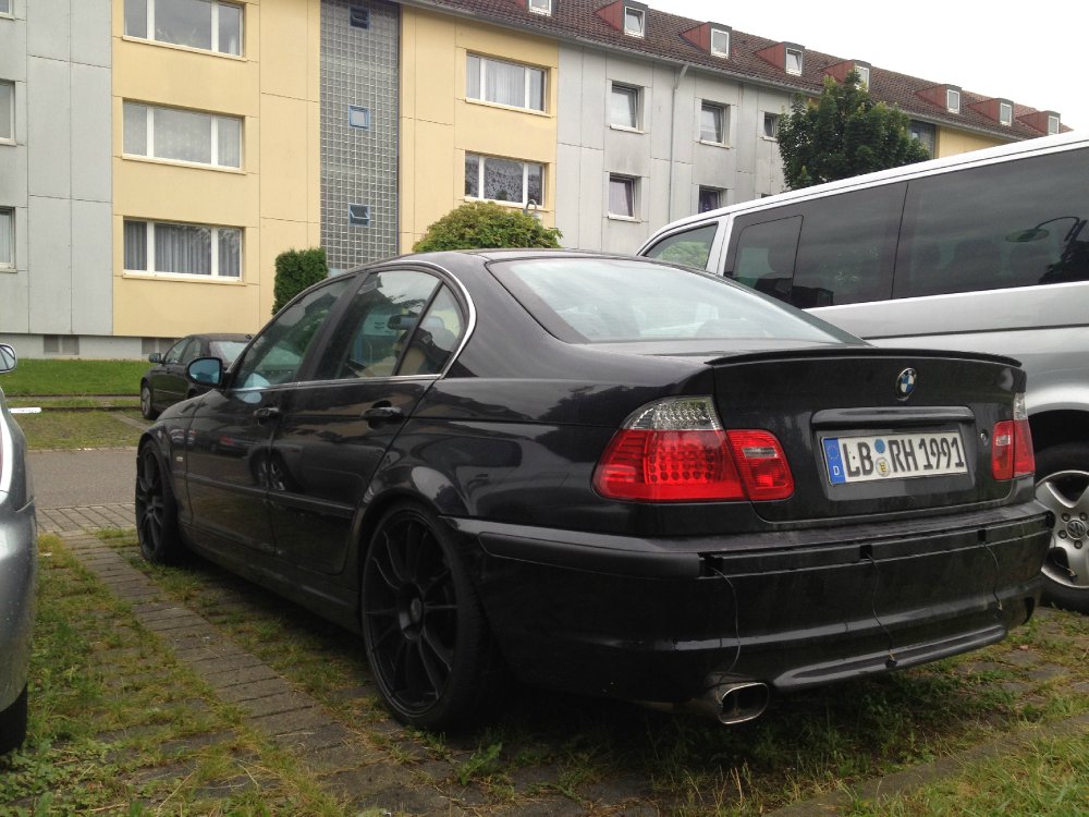 E46 Limo OZ - 3er BMW - E46