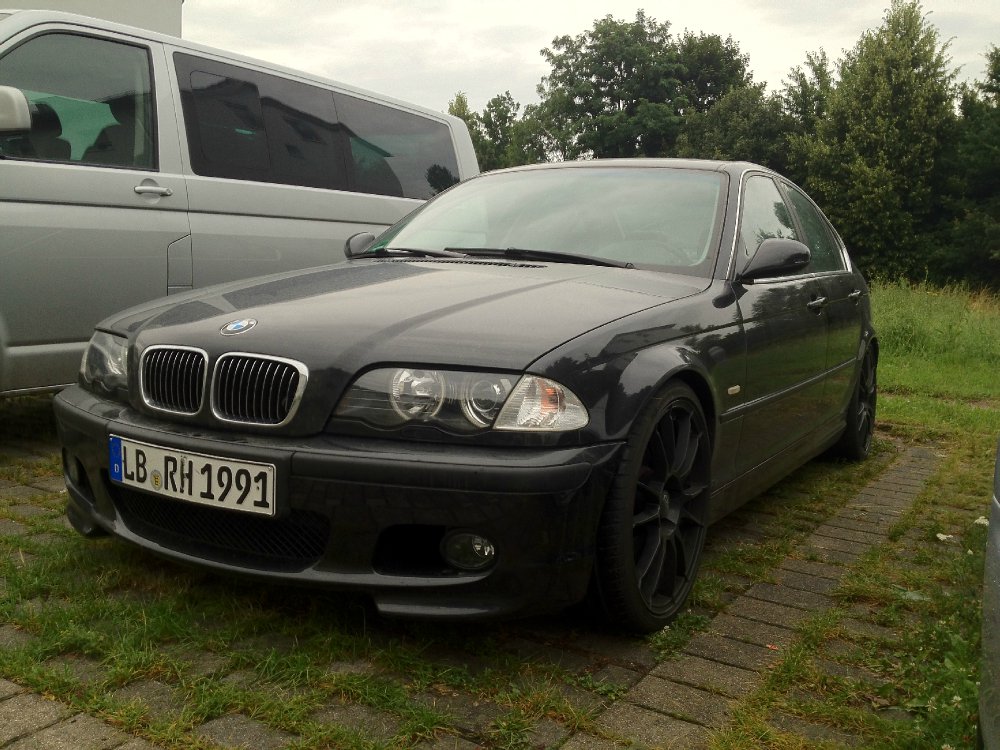 E46 Limo OZ - 3er BMW - E46