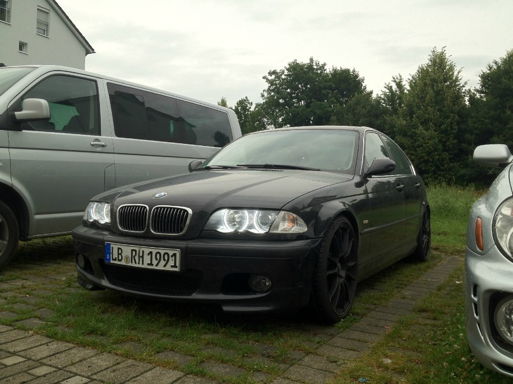 E46 Limo OZ - 3er BMW - E46