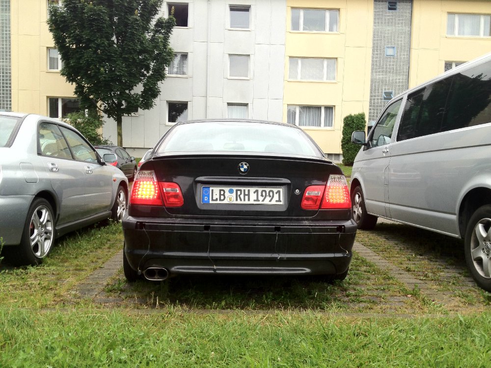 E46 Limo OZ - 3er BMW - E46